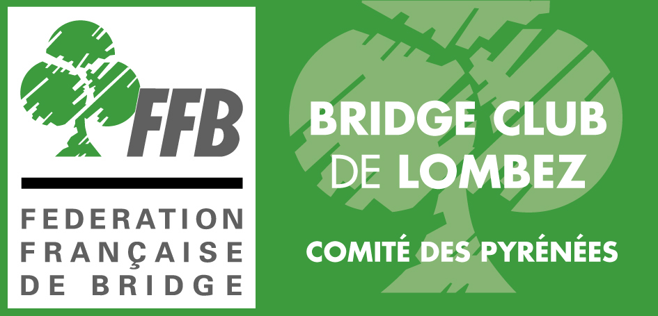 BRIDGE CLUB LOMBEZ          Le bridge c'est facile